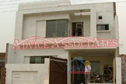 Eden Graden Nawab Block Faisalabad