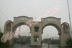 eden garden canal road