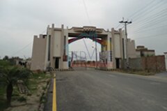 Ismail City Faisalabad