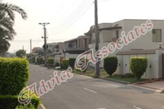 paradise valley house