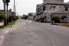 plot for sale air avenu city